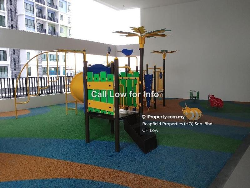 Service Residence for Sale in i-Suite @ i-City by CH Low - iProperty.com.my