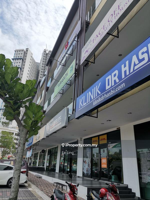 For Rent - Le Pavillion