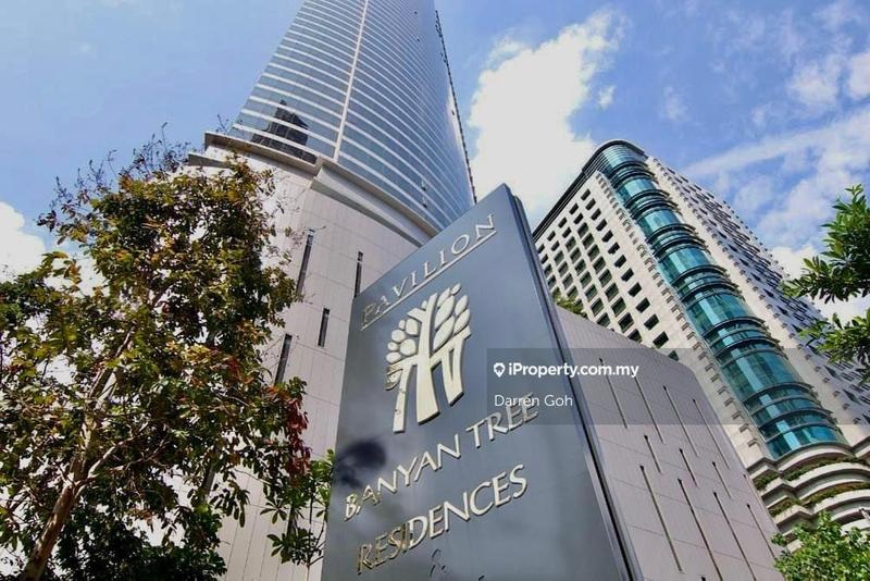 Service Residence for Rent in Banyan Tree Signatures by Darren Goh - iProperty.com.my
