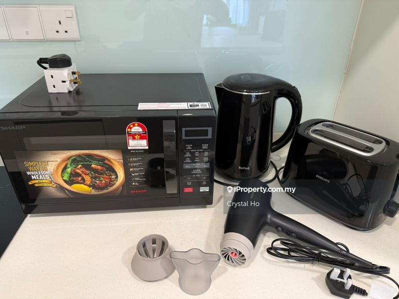 Residensi Servis untuk Disewa di Met 1 Residences oleh Crystal Ho - iProperty.com.my