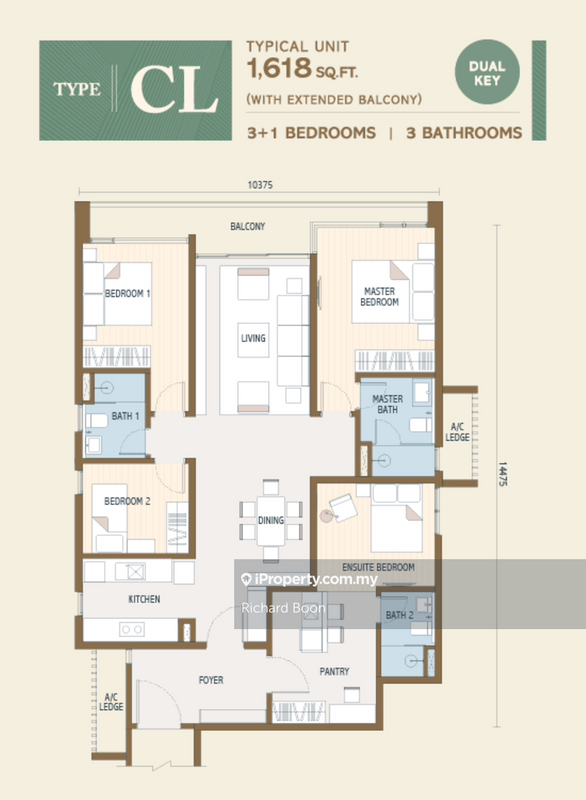For Sale - Duta Park Residences