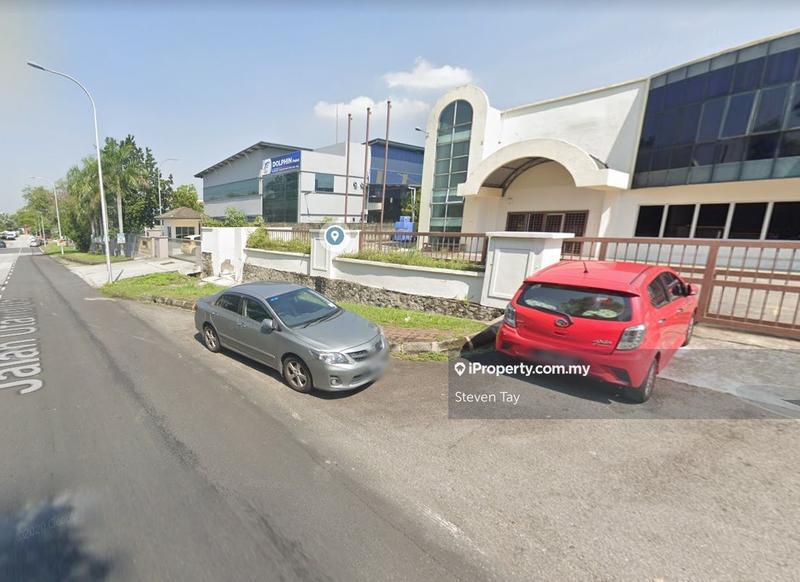 Detached Factory for Sale in Mah Sing Integrated Industrial Park, Shah Alam by Steven Tay - iProperty.com.my
