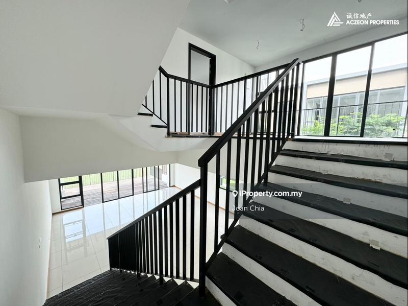 Rumah Teres 3-Tingkat untuk Dijual di Senibong, Permas Jaya oleh Joan Chia - iProperty.com.my