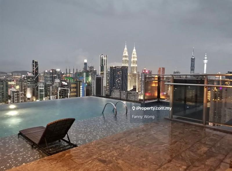 Residensi Servis untuk Disewa di Expressionz Professional Suites oleh Fanny Wong - iProperty.com.my