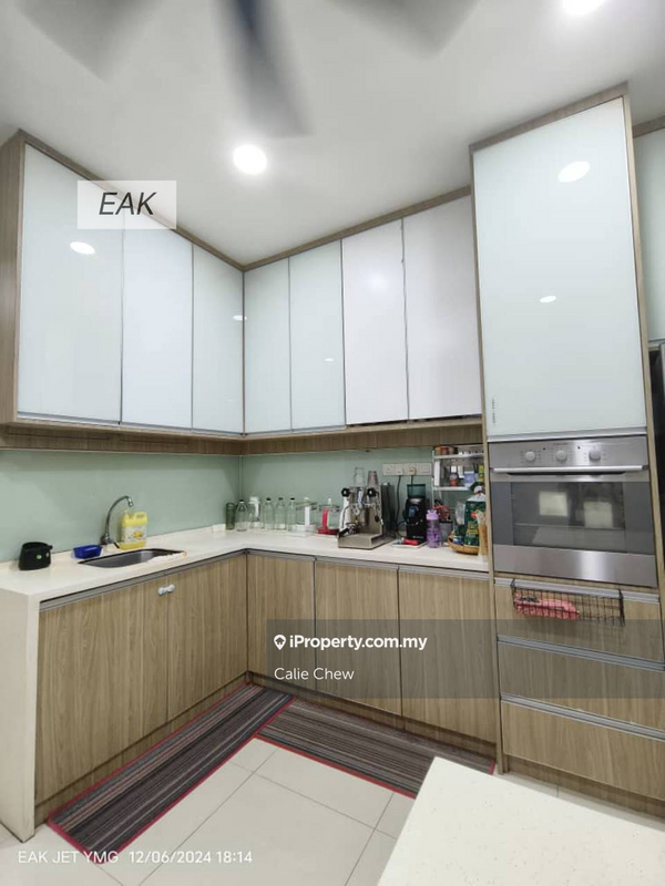 Rumah Berkembar untuk Dijual di Setia Damai, Setia Alam oleh Calie Chew - iProperty.com.my