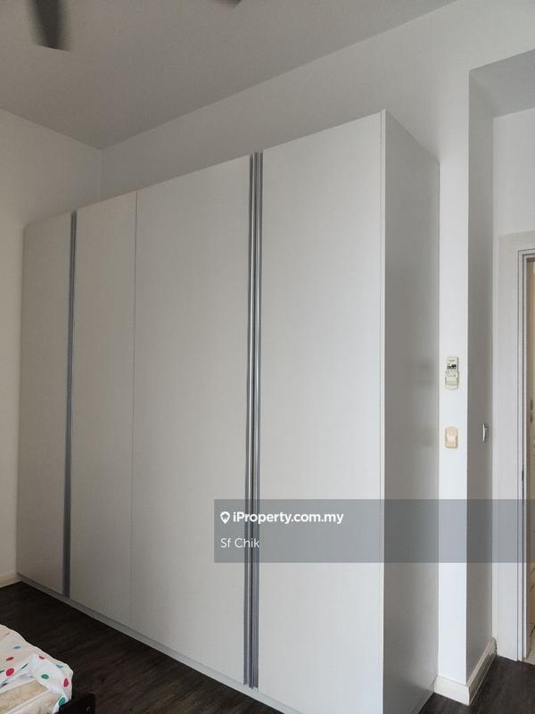 Residensi Servis untuk Disewa di M Suites oleh Sf Chik - iProperty.com.my