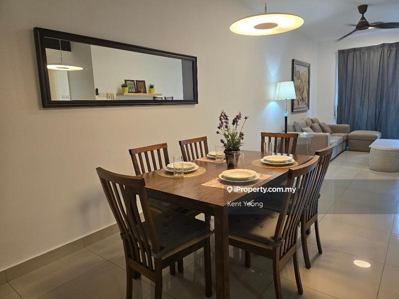 Kediaman Servis untuk Disewa di Solaris Dutamas oleh Kent Yeong - iProperty.com.my