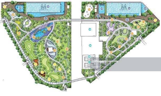 Service Residence for Rent in M Vertica by Steven Chen - iProperty.com.my