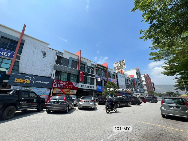 Kedai untuk Dijual di Seksyen 16, Shah Alam oleh Yap Chew Ying - iProperty.com.my