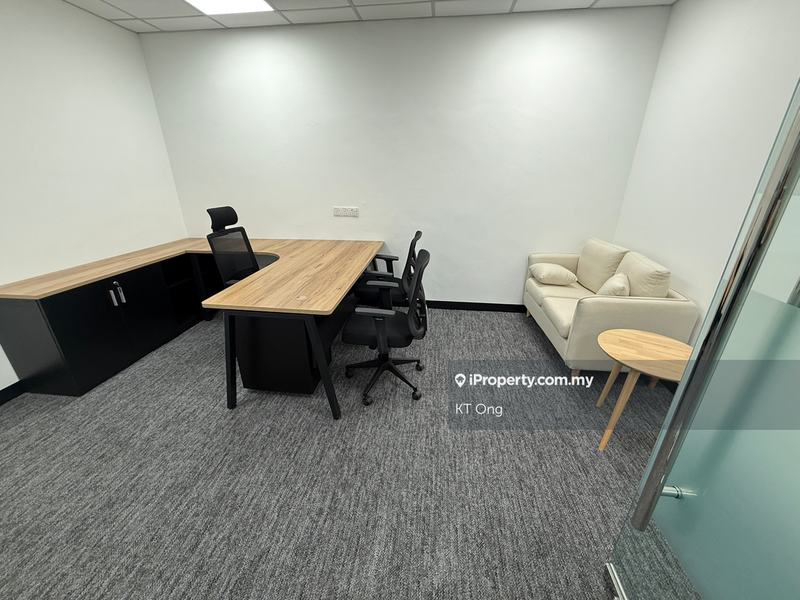 Pejabat untuk Disewa di Bukit Damansara, Damansara Heights oleh KT Ong - iProperty.com.my