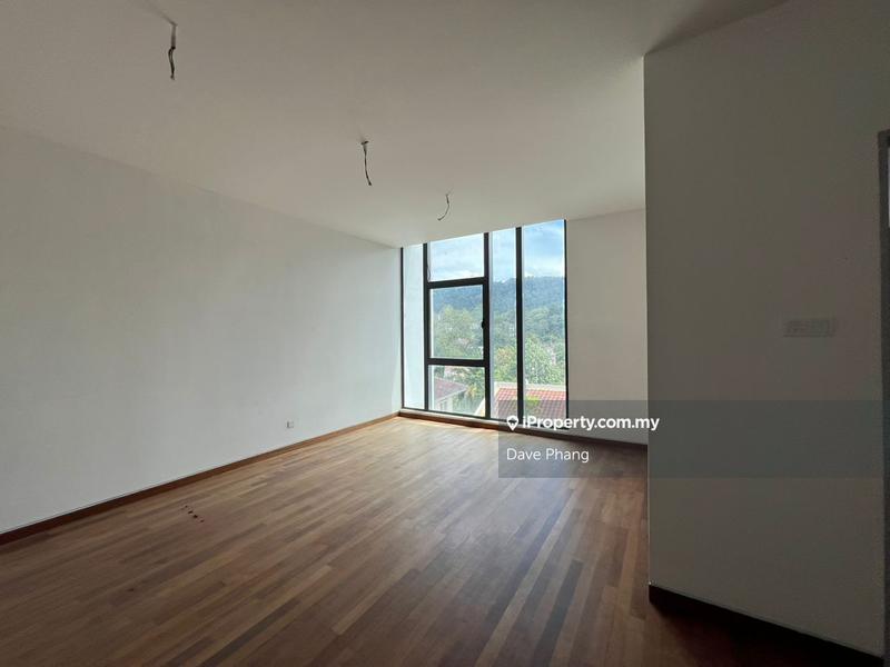 Rumah Berangkai 4.5 Tingkat untuk Dijual di Taman Kelab Ukay, Ulu Kelang oleh Dave Phang - iProperty.com.my