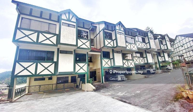 For Sale - Equatorial Hill Resort