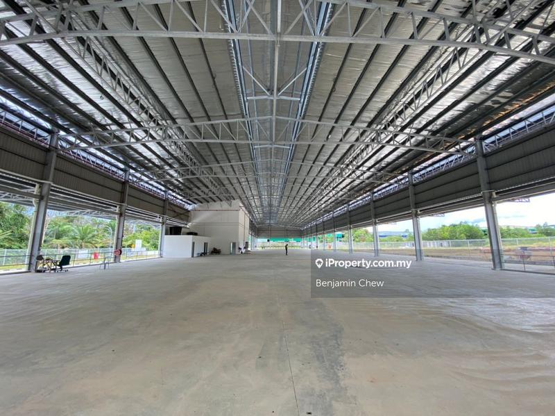 Kilang Terpisah untuk Dijual di Kota Tinggi, Johor oleh Benjamin Chew - iProperty.com.my