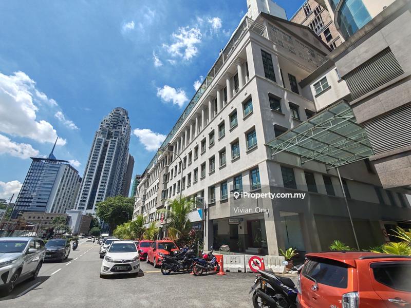 Pejabat untuk Disewa di Bukit Nenas, KL City Centre oleh Vivian Ong - iProperty.com.my