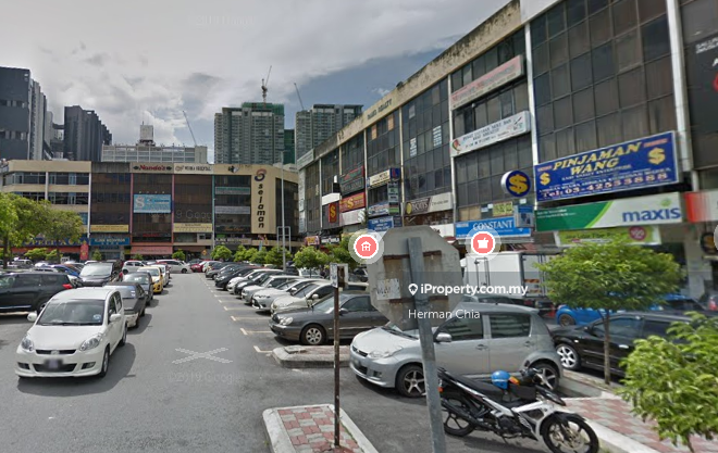 For Rent - Taman Dato Ahmad Razali Ampang Corner Jalan Ampang