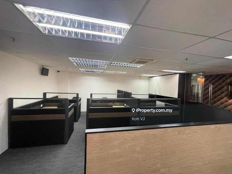 Office for Rent in Mont Kiara, Kuala Lumpur by Koh VJ - iProperty.com.my