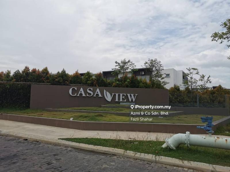 Rumah Berangkai 2 Tingkat untuk Dijual di Cybersouth, Casa View, Casa Green, Casa Woods, Cyberjaya oleh Fazli Shahar - iProperty.com.my