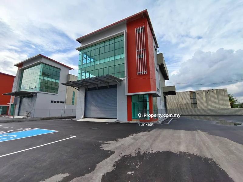 Kilang Terpisah untuk Dijual di Valdor, Sungai Bakap oleh Yunkeat - iProperty.com.my