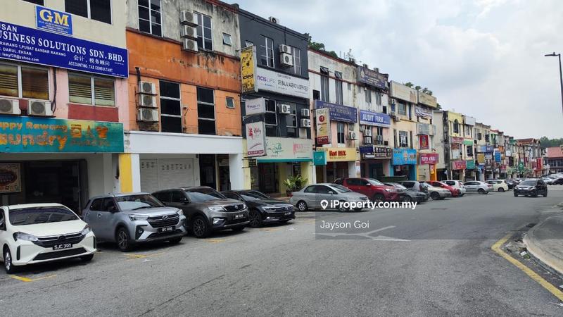 For Sale - Bandar Rawang, 2sty Shop For Sale