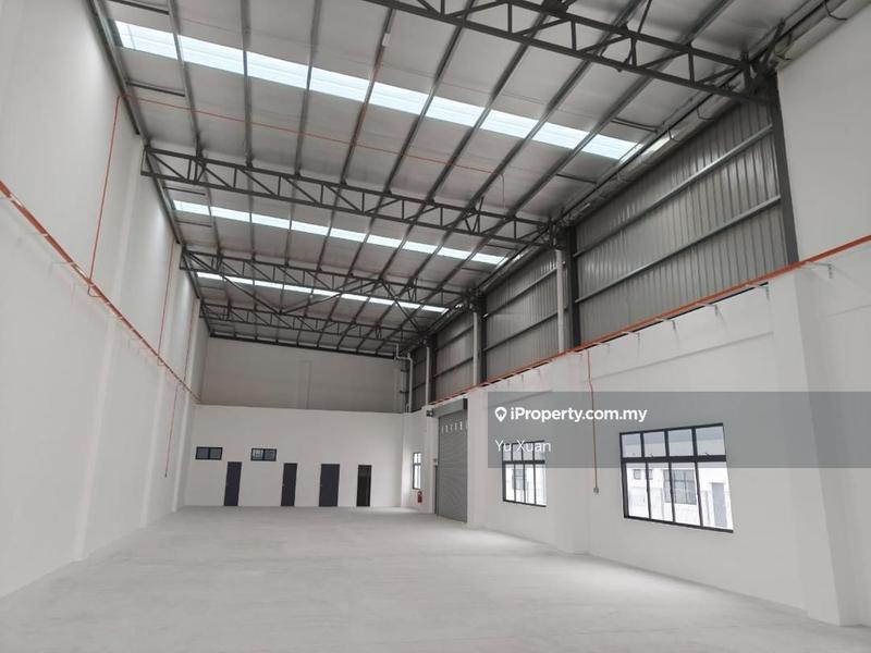 For Rent - 🔥 FOR RENT🔥 📍 EBP 1 Phase 3 🏭 Single Storey Cluster Factory