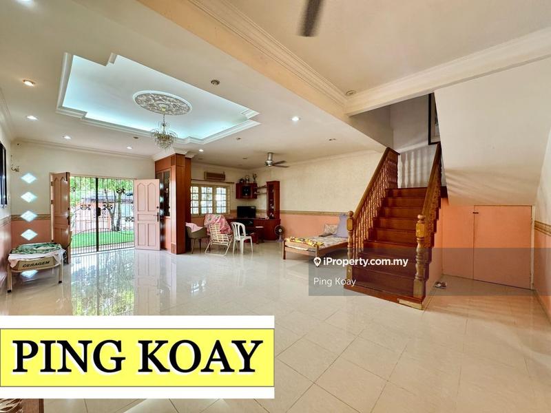 Semi-Detached House for Sale in Permai Jaya, Tanjung Bungah by Ping Koay - iProperty.com.my