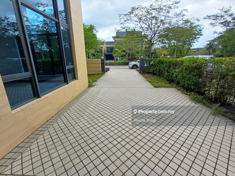 Rumah Kluster untuk Dijual di Forest City Golf Villa, Gelang Patah oleh Alyssa Yong - iProperty.com.my