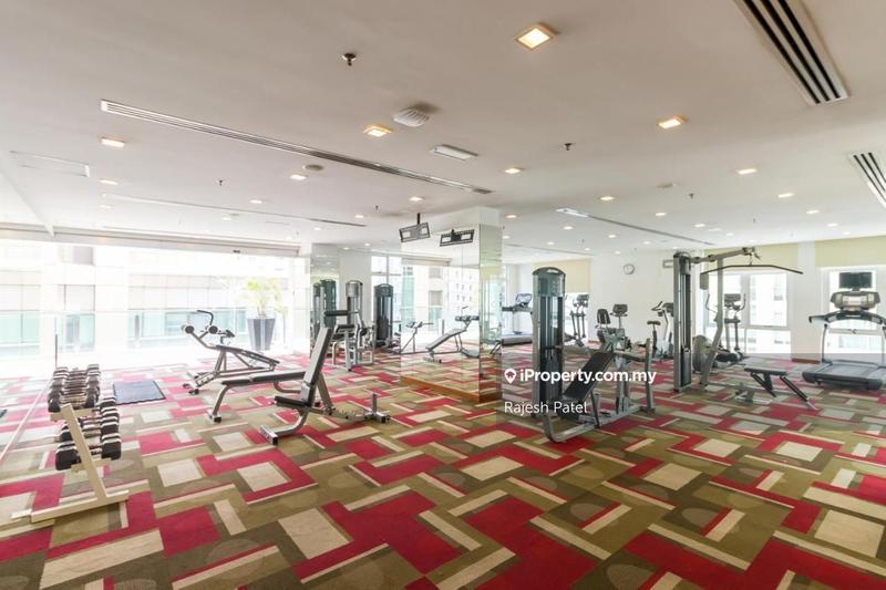 Service Residence for Rent in Cormar Suites (Fraser Place (Lot 163)) by Rajesh Patel - iProperty.com.my