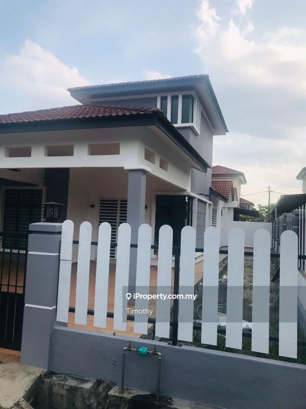 Semi-Detached House for Sale in Taman Saujana Indah Bukit Katil, Bukit Katil by Timothy - iProperty.com.my