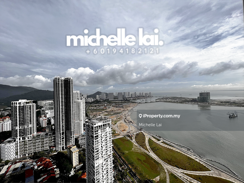 Kediaman Servis untuk Disewa di Marriott Residence @ Gurney oleh Michelle Lai - iProperty.com.my