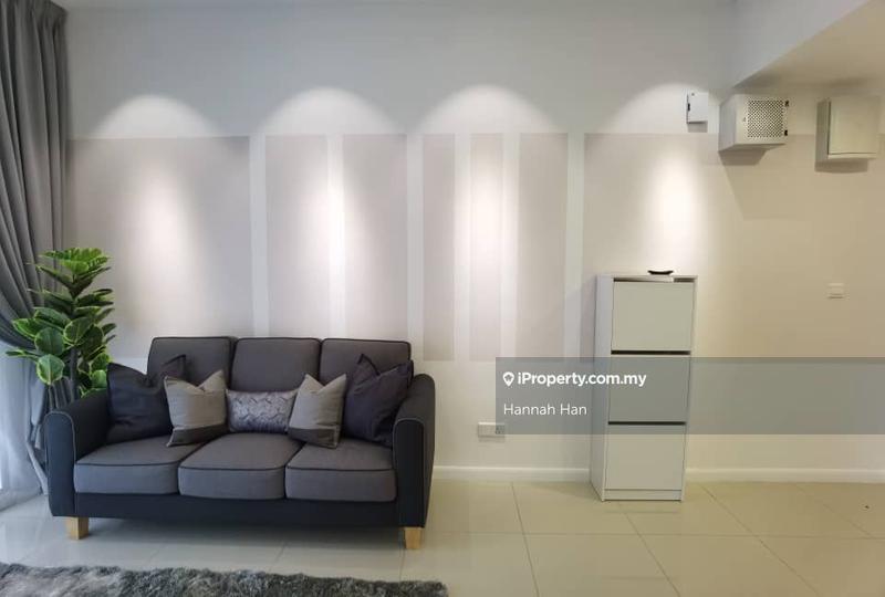 Kediaman Servis untuk Disewa di NOVUM oleh Hannah Han - iProperty.com.my