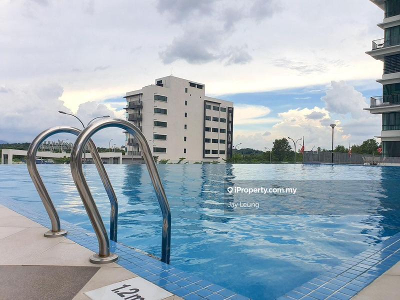Pangsapuri untuk Dijual di Casa Kayangan oleh Jay Leung - iProperty.com.my