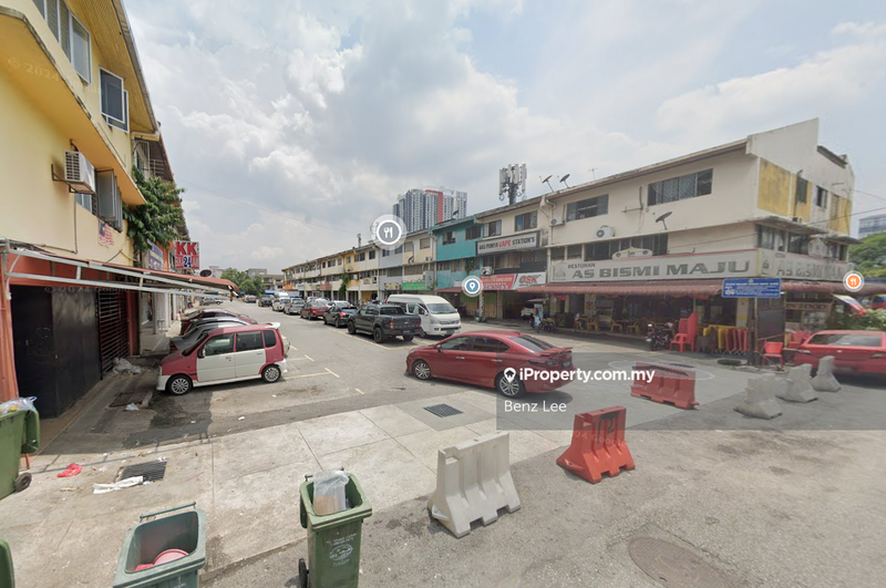 Shop for Sale in Taman Dato Senu, Sentul by Benz Lee - iProperty.com.my