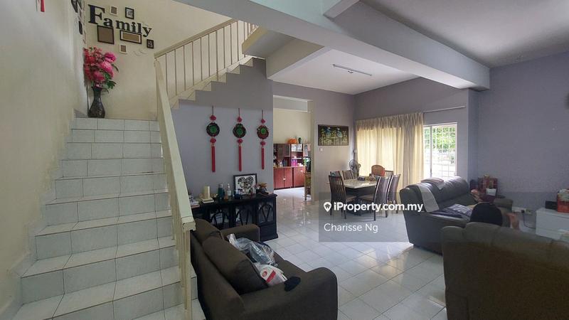 Semi-Detached House for Sale in Bandar Sungai Long, Selangor by Charisse Ng - iProperty.com.my