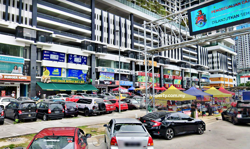 Shop for Sale in KL Traders Square Plaza KLTS, Setapak by Benz Lee - iProperty.com.my