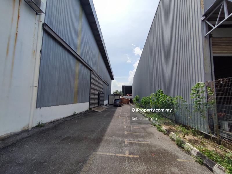 Kilang Berkembar untuk Dijual di Telok Panglima Garang, Selangor oleh Sebastian Yap - iProperty.com.my
