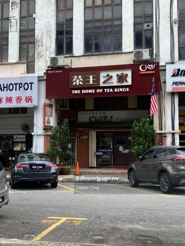 Shop for Sale in Taman Bukit Serdang, Seri Kembangan by Dexter Ong - iProperty.com.my