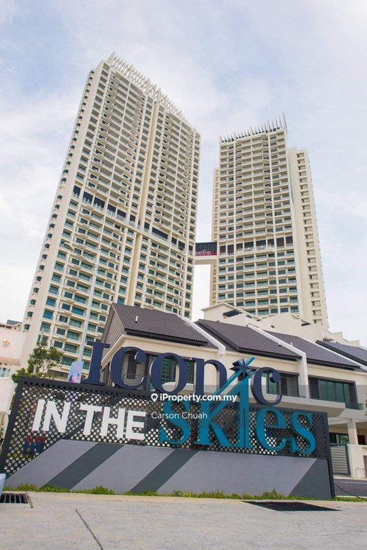 Condominium for Sale in Iconic Skies by Carson Chuah - iProperty.com.my