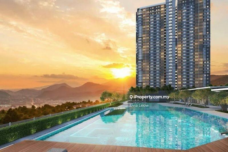 Kediaman Servis untuk Dijual di Sensory Residence @ Southville City oleh Livia Leow - iProperty.com.my