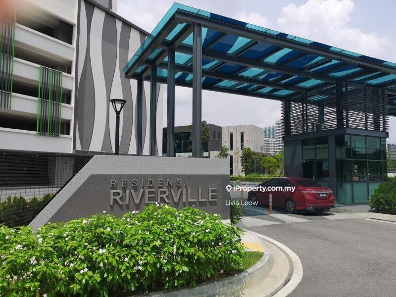 For Sale - Riverville Residences