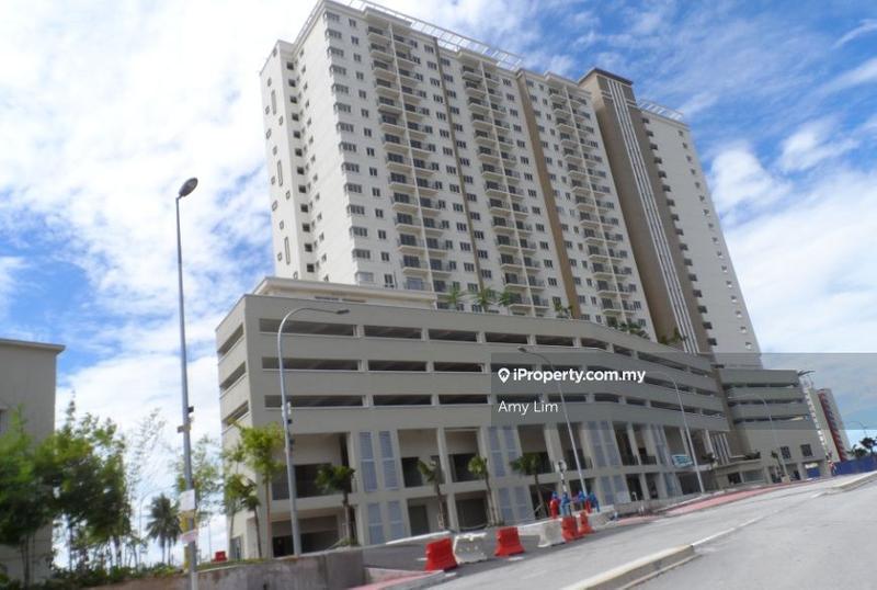 Residensi Servis untuk Dijual di Alam Idaman oleh Amy Lim - iProperty.com.my