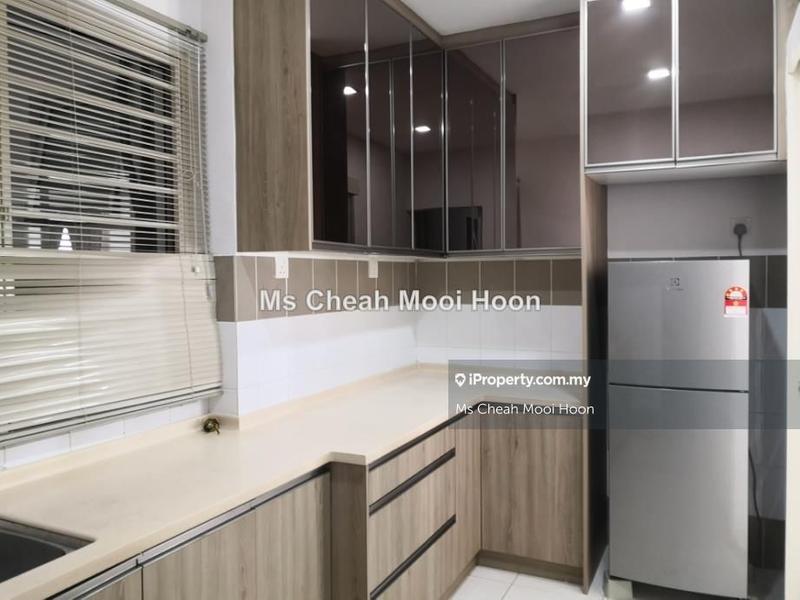 Kediaman Servis untuk Disewa di I Residence oleh Ms Cheah Mooi Hoon - iProperty.com.my