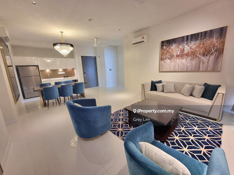 Service Residence untuk Disewa di Oxford Residences @ Pavilion Embassy oleh Grey Lim - iProperty.com.my