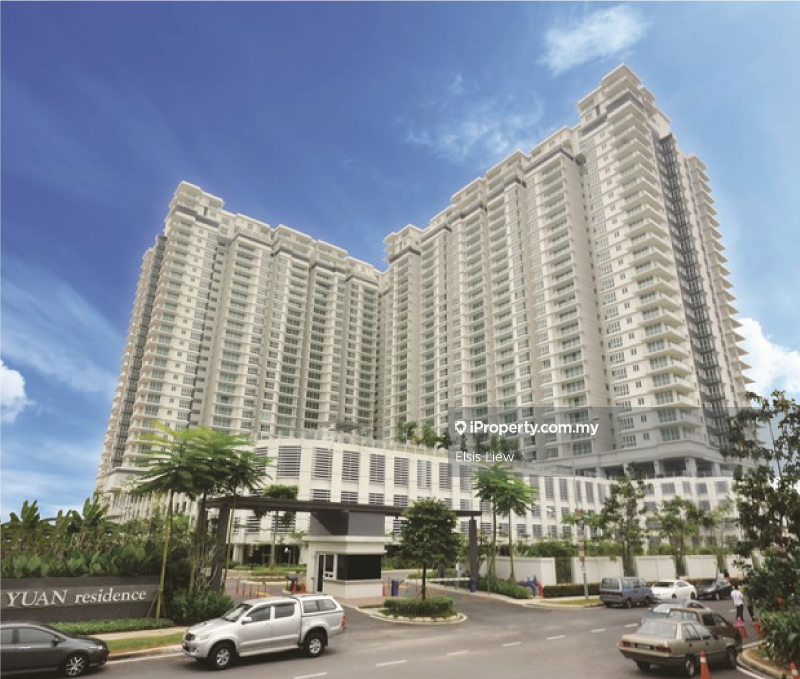 Condominium for Sale in Le Yuan Residence by Elsis Liew - iProperty.com.my