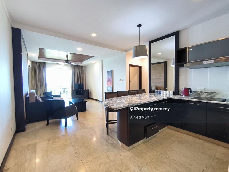 Condominium for Sale in Nexus Residence Karambunai by Alfred Vun - iProperty.com.my