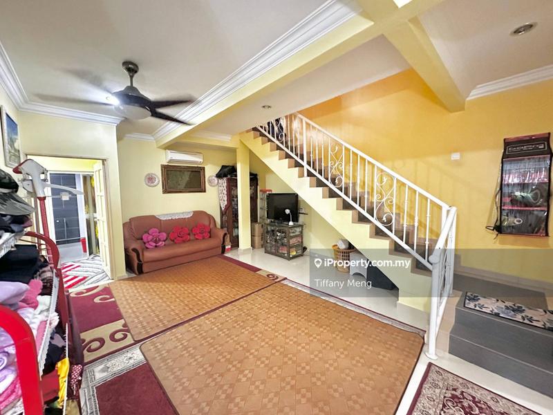 3-storey Terraced House for Sale in Taman Melati, Setapak by Tiffany Meng - iProperty.com.my