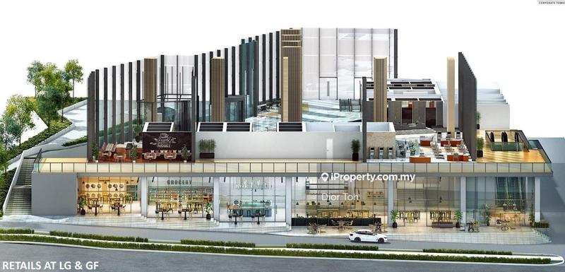 Pejabat untuk Dijual di Mont Kiara, Mont Kiara oleh Dior Toh - iProperty.com.my