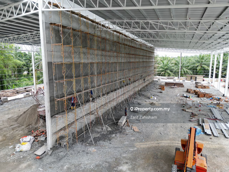 Semi-D Factory for Sale in Kampung Bukit Changgang, Tanjong Duabelas by Zarif Zahisham - iProperty.com.my