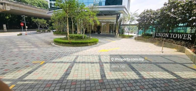 For Rent - Union Tower Desa Commercial Centre