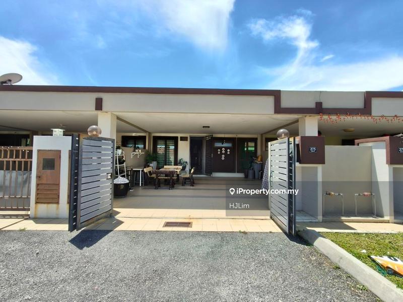 1-storey Terraced House for Sale in Lukut, Port Dickson by HJLim - iProperty.com.my