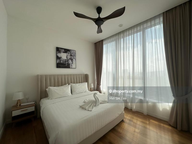 Pavilion Ceylon Hill, KL Bedroom